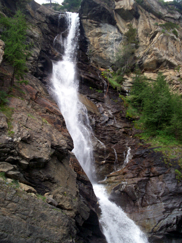 Cascate di Lillaz